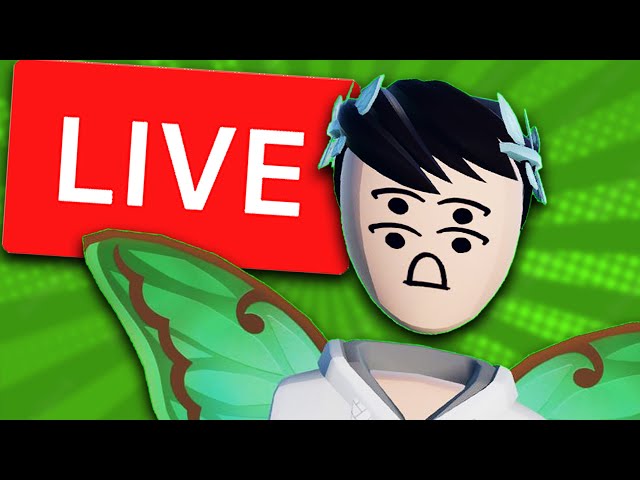 REC ROOM STREAM! 🔴 LIVE