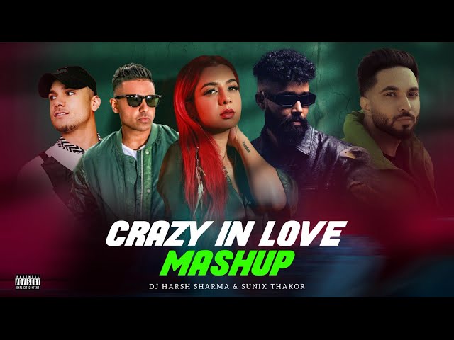 Midnight Emotions  | Part 2 | Sukha,  AP Dhillon, Jay Sean, Jasmin - DJ HARSH SHARMA X SUNIX THAKOR