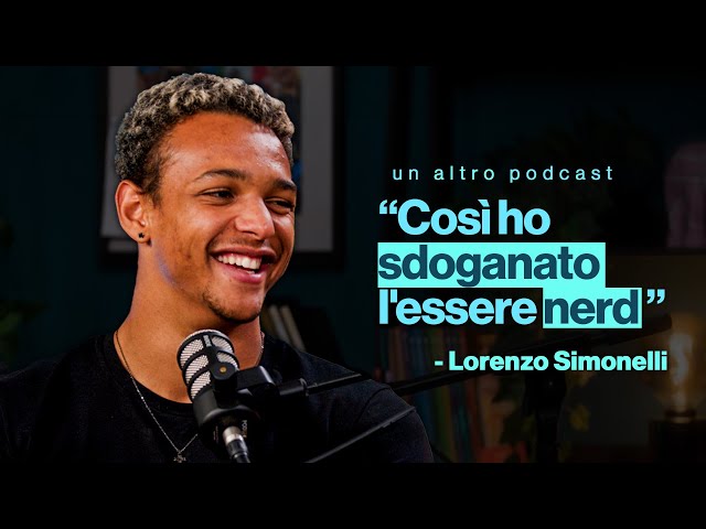 “Sono MONKEY D. LOLLO e diventerò il RE degli OSTACOLI” | La storia di Simonelli | Un altro podcast