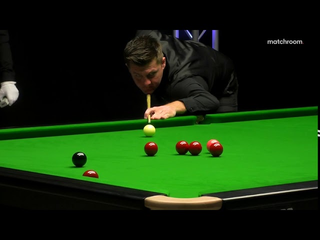 147! Ryan Day Makes A 147 At BetVictor Championship League Snooker