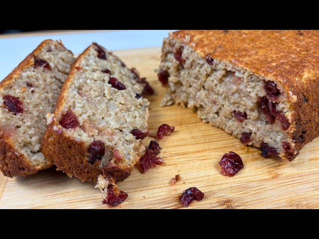 No flour, no sugar! Try this Healthy diet cake in 5 minutes