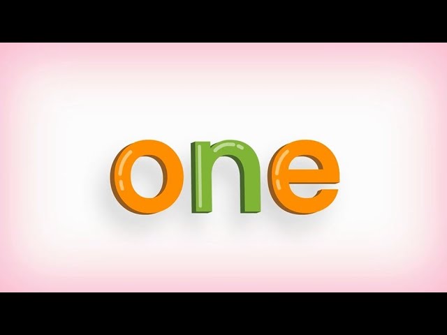 -one, -ome, -ose l Long Vowel o l Word Chant l Best Phonics