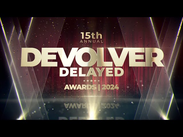 The 15th Annual Devolver Delayed Awards 2024