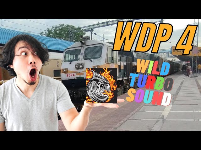 WDP 4 RAPID ACCELERATION