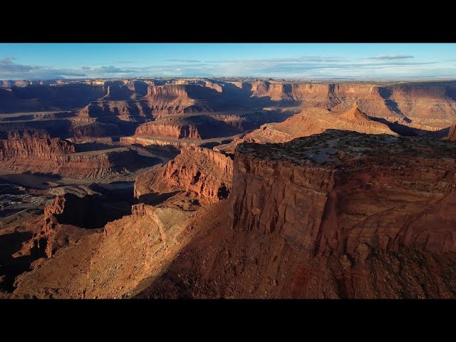 Dead Horse Point State Park | Utah - Moab | Overlook of Colorado River & Canyonlands