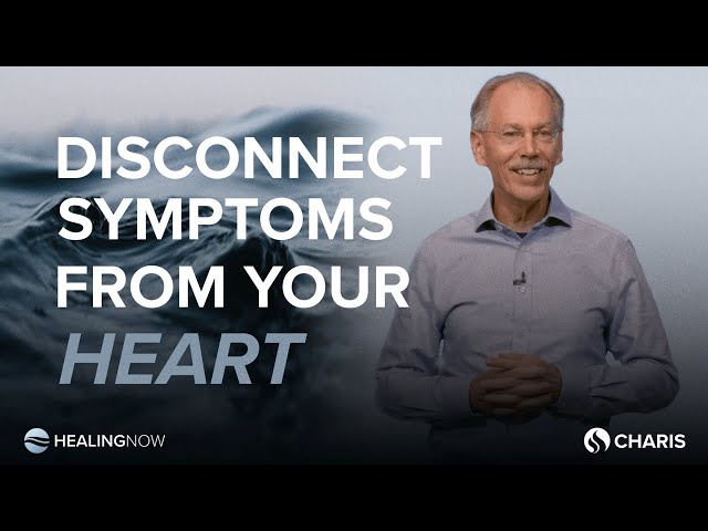 Disconnect Symptoms From Your Heart - Healing NOW with Mike Hoesch - January 1, 2025