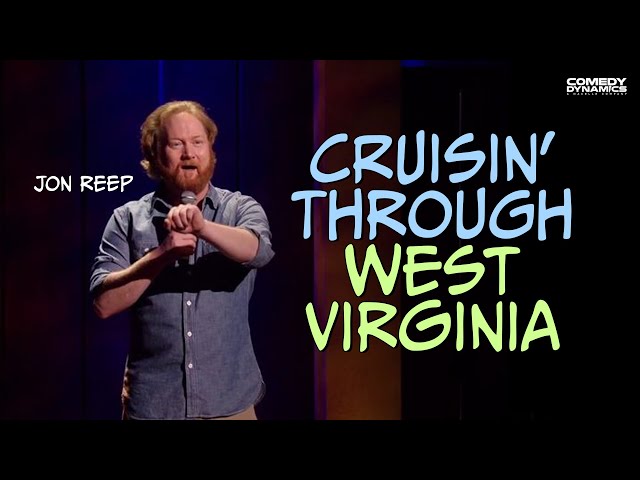 Cruisin' Through West Virginia - Jon Reep