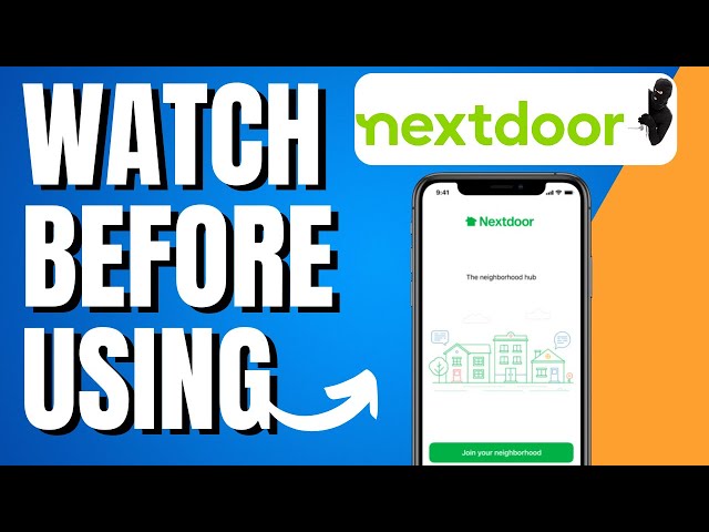 Nextdoor App Review - IMPORTANT Things To Know