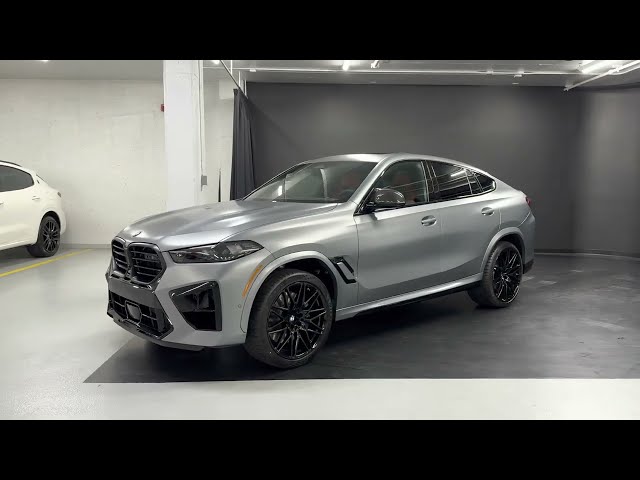 2023 BMW X6M Competition - Walkaround