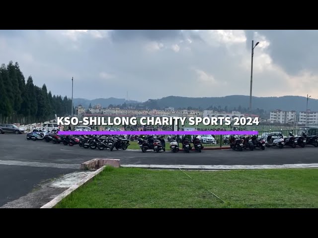 KSO SHILLONG CHARITY SPORTS 2024