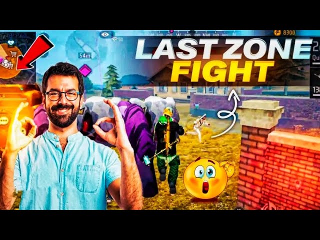 Last Zone me Booyah...!! || Funny 🤣 Commentry|| Comedy Scenes|| Free Fire @SK_ROYAL_2.0