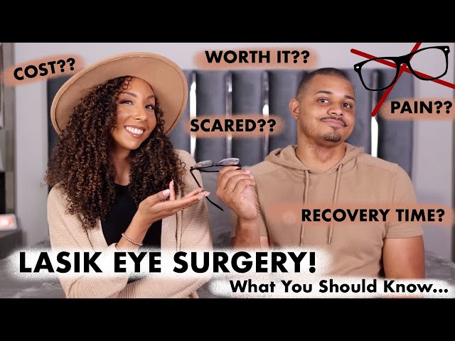 LASIK EYE SURGERY! What you should know... | BiancaReneeToday