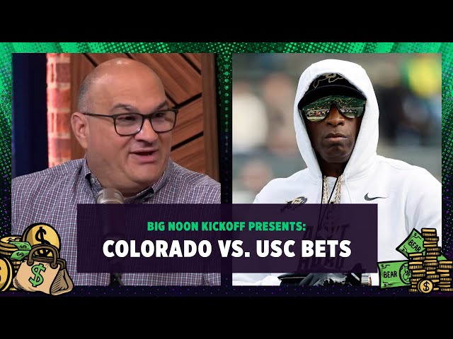 Deion Sanders’ Colorado vs. USC Trojans best bets in CFB week 5 | Bear Bets