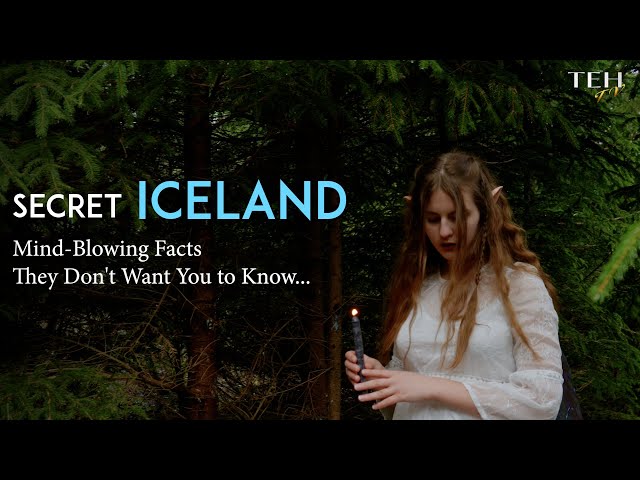 ICELAND - Mind-Blowing Facts You WON'T Believe