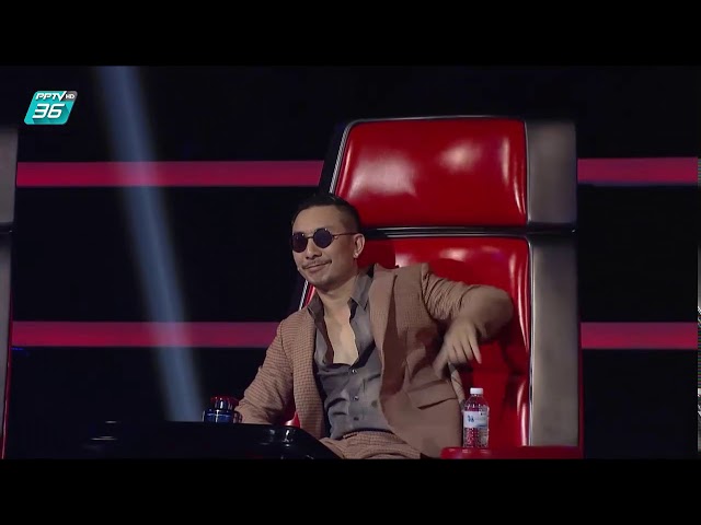 S SOON S - เจ้าตาก :: The Voice Thailand :: Best Blind Auditions 2019