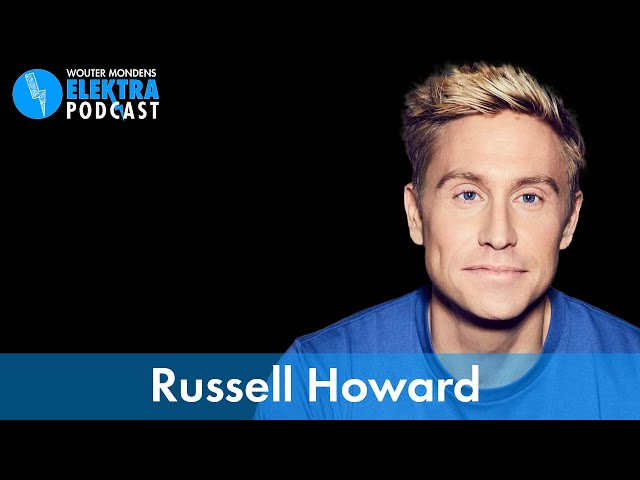 Russell Howard - You're the performer, perform!