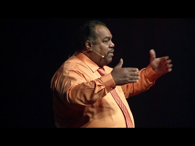 Why I, as a black man, attend KKK rallies. | Daryl Davis | TEDxNaperville