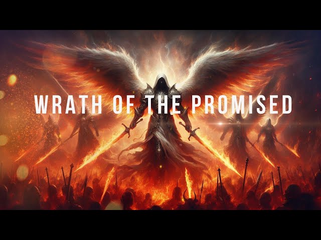 Wrath of the Promised - A Song for Israel