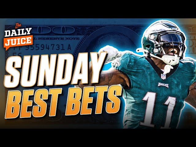 Best Bets for Sunday | SUPER BOWL 59 Picks & Predictions for Eagles vs. Chiefs (2/9)