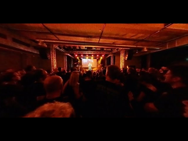 Forced To Mode - Compulsion - Live 360° Video @ Wizemann Stuttgart 06.05.2023