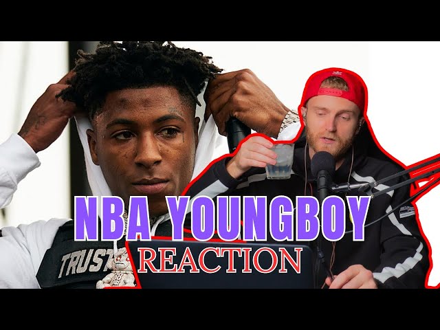 Reacting to NBA YoungBoy music videos. Very #rare