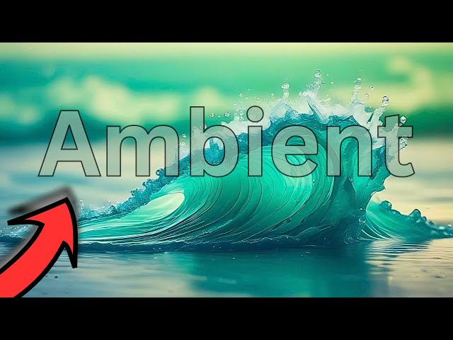 Healing Waves: Ambient, Copyright-Free Music