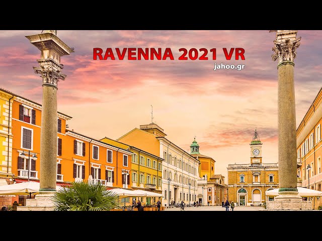 Trip to Ravenna VR - 2021