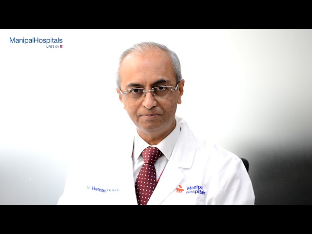 Dr. Hemant Kalyan | Best Orthopaedic Hospital In Bangalore | Orthopedic | Manipal Hospitals