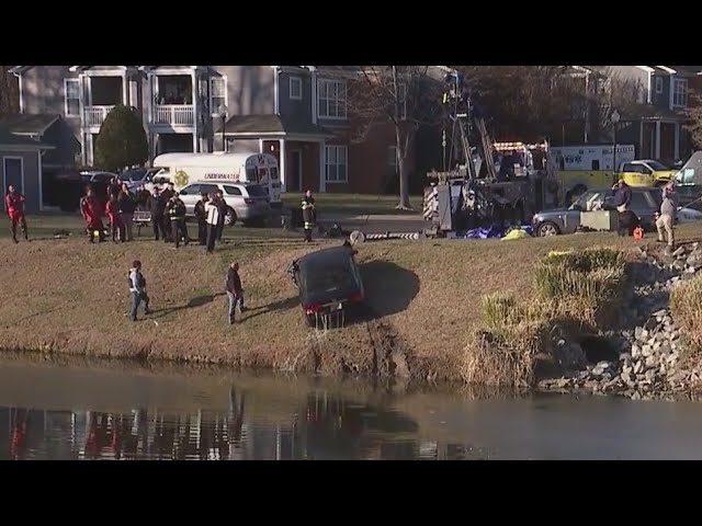 Greensboro police offer update after missing man’s body found in pond