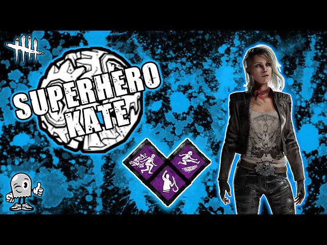 SUPERHERO KATE - Dead By Daylight Silent Hill Chapter 👻