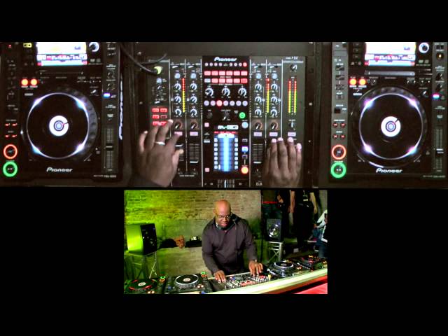 Carl Cox - DJsounds Show ADE Special