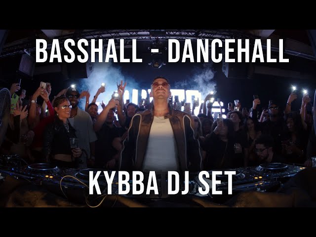 Kybba x Basshall Mix #7 | Best of Dancehall, Shatta & Afro 2024