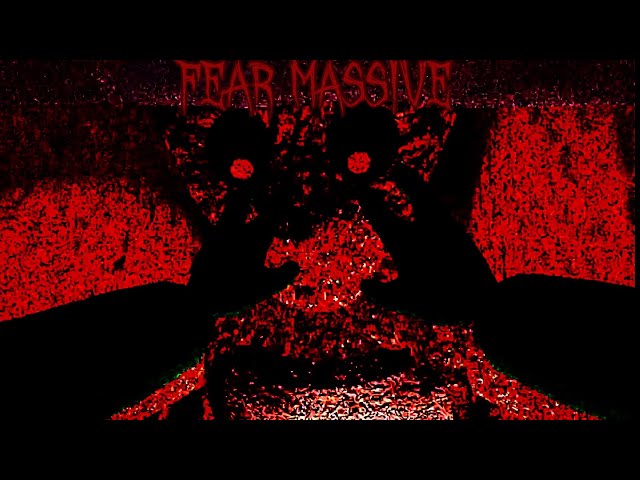 One of the scariest horror fangame I’ve ever played (fear massive)