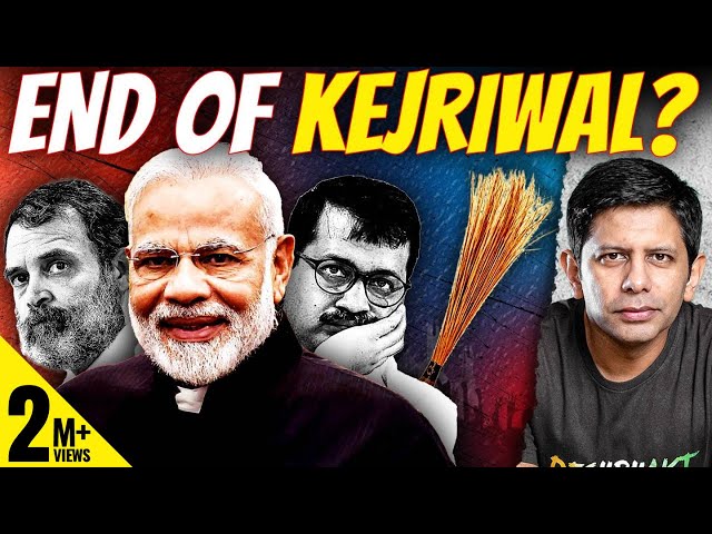 How BJP Won Delhi | What AAP Loss & Congress Zero - Means For Opposition In India | Akash Banerjee