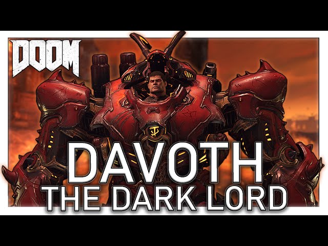 Doom's Betrayed Dark Lord | Davoth | FULL Doom Lore