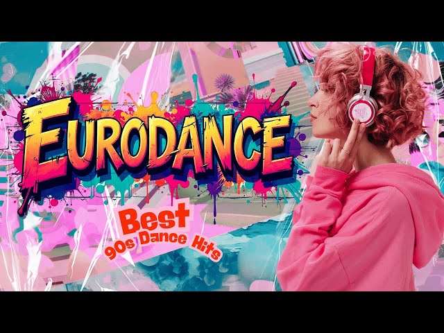 Friday EuroDance Mix vol.1 Best 90s Dance Hits | Euro Dance | Pop | Euro House | Disco