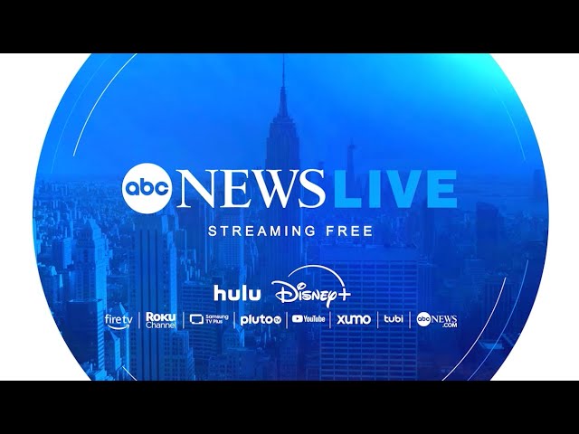 LIVE: ABC News Live - Friday, February 7