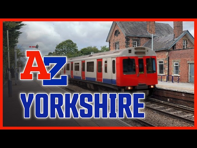 London Underground Trains were going to serve this Station | A to Z of Yorkshire - Station C