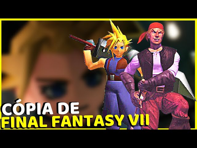 ESSE RPG'S SÃO CÓPIAS DESCARADAS DE OUTROS FAMOSOS