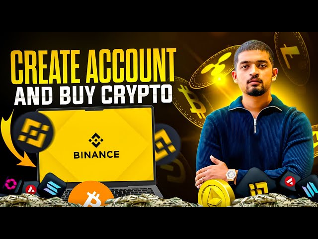 HOW TO OPEN BINANCE ACCOUNT & BUY CRYPTO LEGALLY II TOPGTRADERS