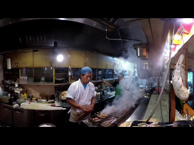 Izakaya Chef Reveals Secret Recipe to Yakitori Cooking