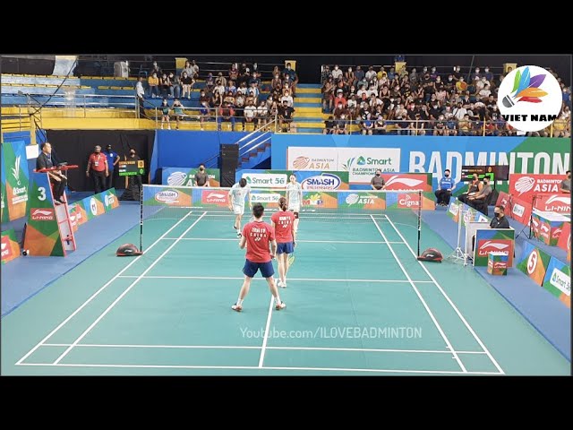 Zheng Si Wei/Huang Ya Qiong vs Yuki Kaneko/Misaki Matsutomo | Badminton Asia Championships 2022