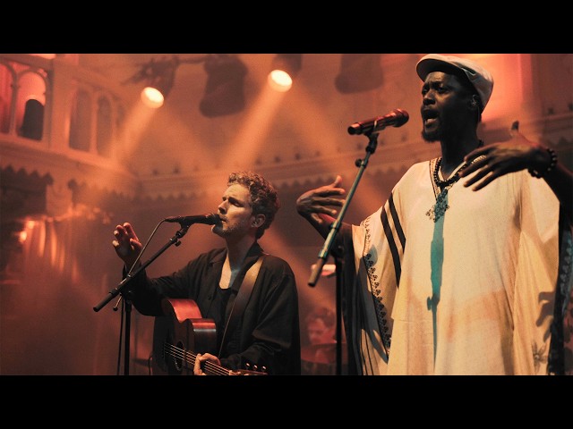 HAEVN feat. Neco Novellas - Great Mother (Live in Paradiso)