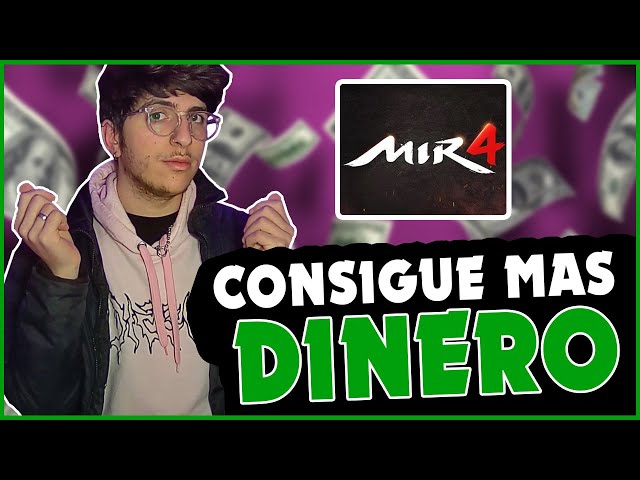 GUIA DE FARMEO MIR4 | 💸(SEGUIDOR CONSIGUE +$150)💸