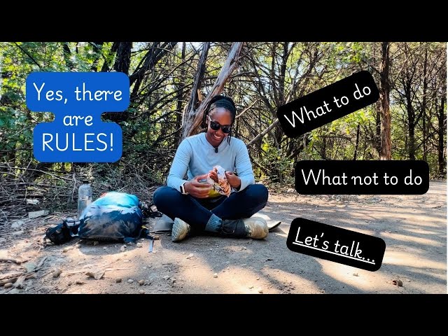 Hiker Etiquette | 5+ Unspoken Rules & Tips to Follow While Hiking &  Backpacking