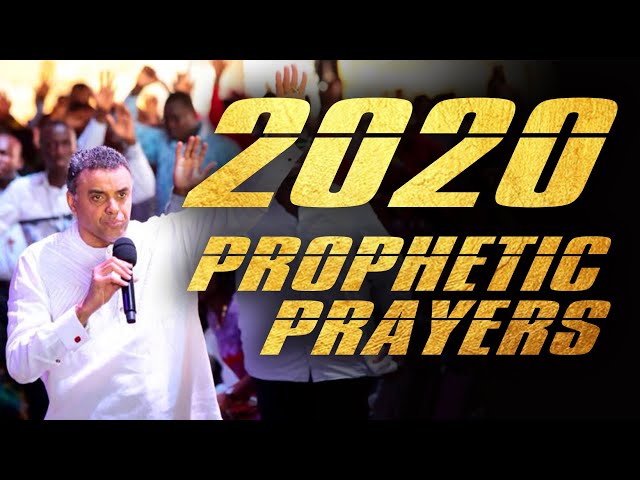 Prophetic Prayers For 2020 | Dag Heward-Mills