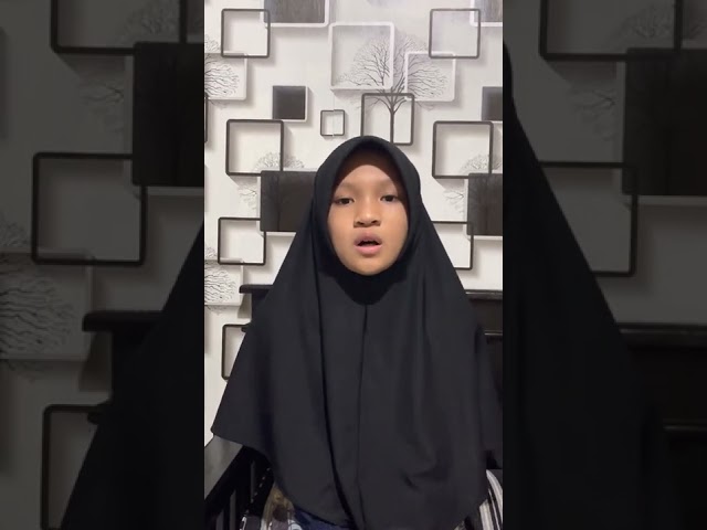 #6 - Aisah Salsabila - Lomba Tahfiz ROHIS RSAM - Surat Al - 'Alaq