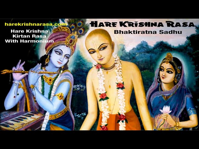 The Mystery of Love for Radha Krishna and Hare Krishna Maha Mantra