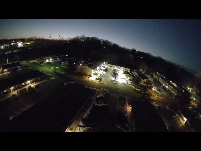 7" ImpulseRC Apex Build // Walksnail 4K Moonlight Kit Night Flight