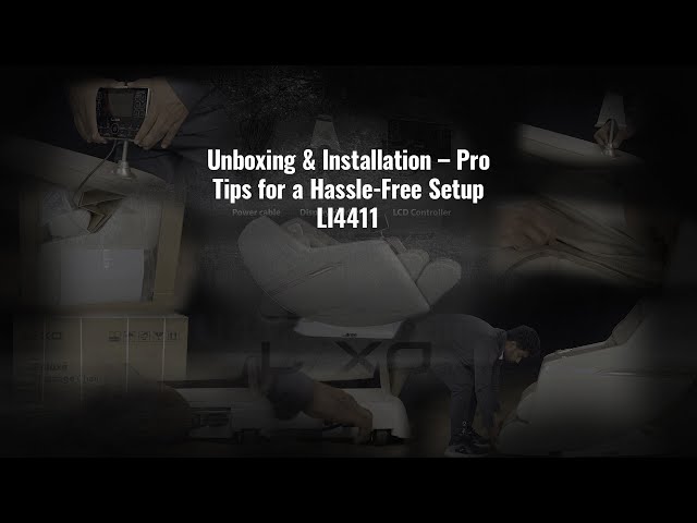 LI4411 Unboxing & Installation – Pro Tips for a Hassle-Free Setup